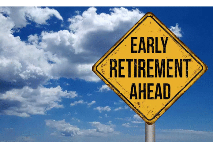 retire early