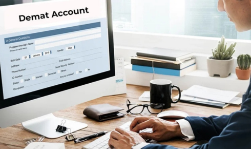 opening a demat account opening a demat account