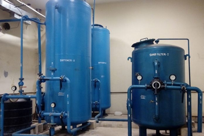 ion exchange systems