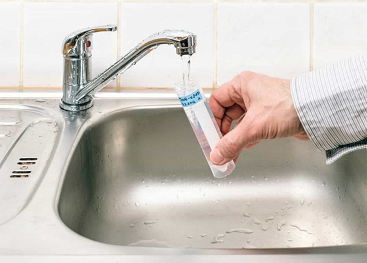 schedule a free water test