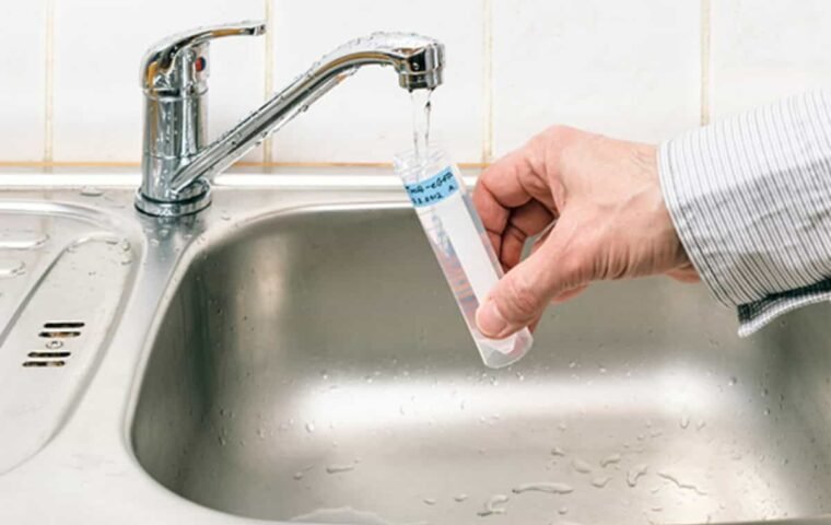 schedule a free water test